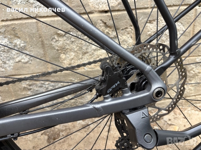 Гравел велосипед Cube Nuroad, снимка 7 - Велосипеди - 51870391
