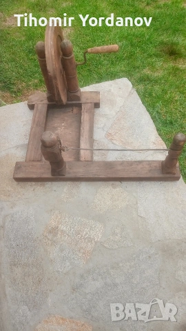 Чекрък -3 броя , снимка 12 - Антикварни и старинни предмети - 54059678