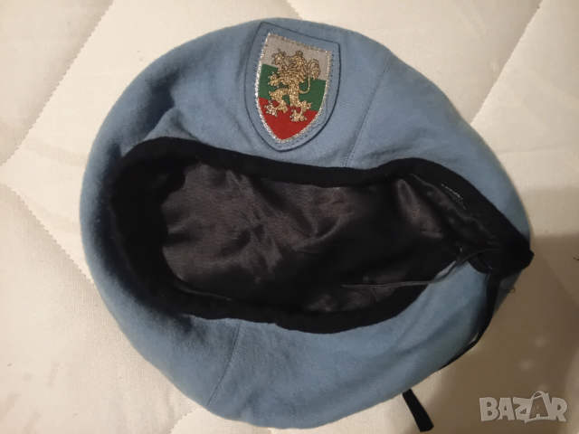Военна барета на Българската армия