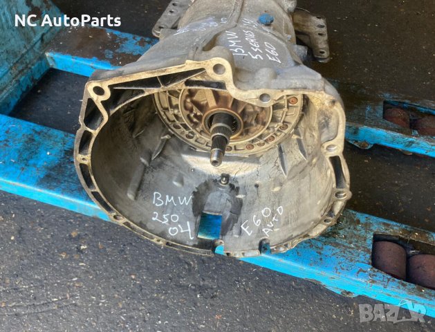 5 степена автоматична скоростна кутия за BMW БМВ 5 Е60/Е61 525d 7541153 2004, снимка 2 - Части - 42599649