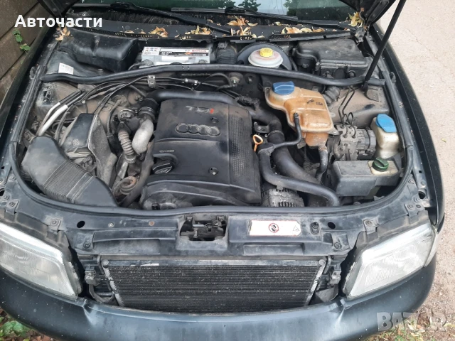 Ауди А4 Б5 1.9тди 110 на части Audi A4 B5 tdi na chasti, снимка 6 - Части - 51218823