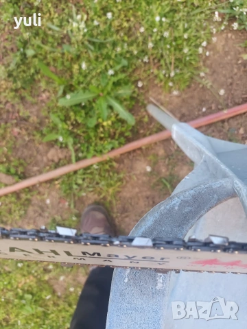 Ел.машина за дърва Хусварна, снимка 6 - Други инструменти - 54246640