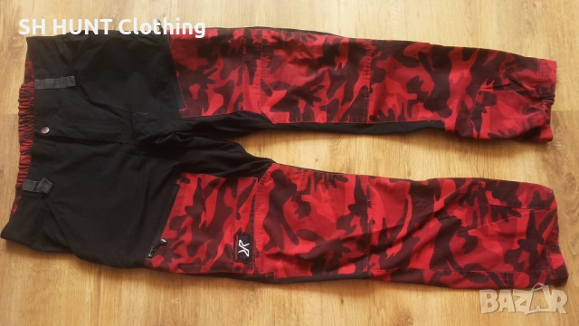Revolution Race Stretch Trouser размер 54 / XL панталон със здрава и еластична материи - 2002