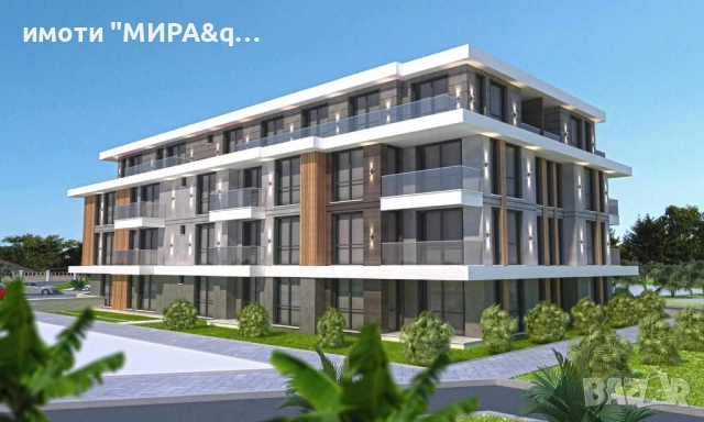 Тристаен апартамент с двор №6 в Панорама Парк 2 – кв.Воеводски, гр.Хасково, снимка 4 - Апартаменти - 52277789