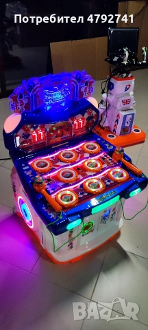 Клатушки(детски игри с монети)