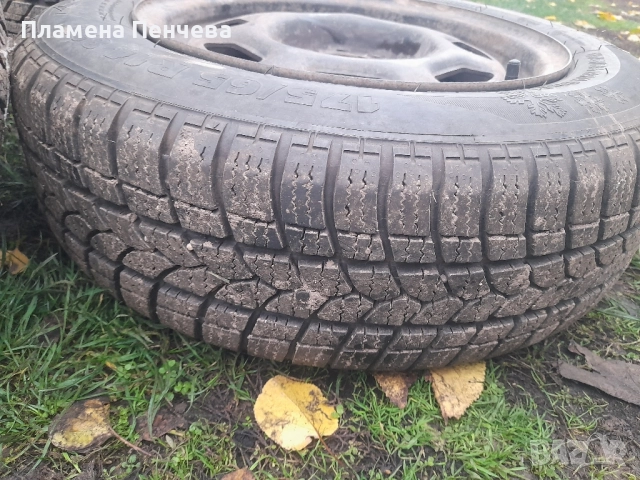 зимни гуми 175/65 /14 , снимка 8 - Гуми и джанти - 52358116