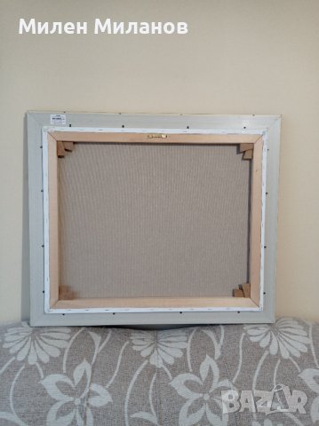 Картина с маслени бои , снимка 5 - Картини - 38706350