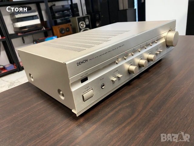 Транзисторен усилвател Denon, снимка 5 - Ресийвъри, усилватели, смесителни пултове - 53233810
