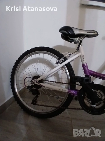 Колело Cross Alissa 26 перфектно състояние, снимка 5 - Велосипеди - 54096527