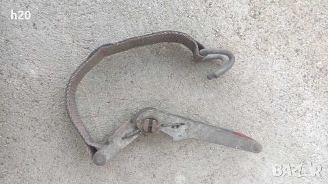 Лебедка , снимка 2 - Аксесоари и консумативи - 38348430