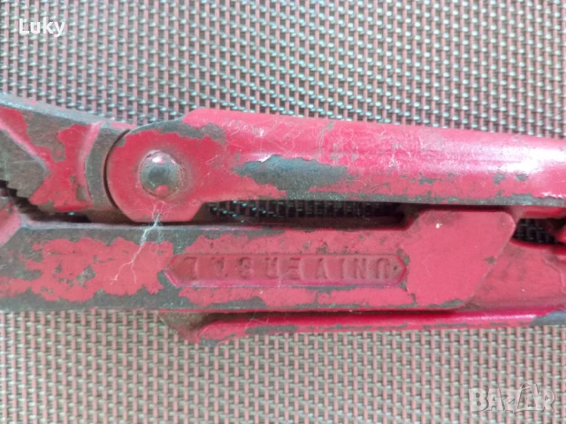 Водопроводен ключ.-Германия., снимка 3 - Ключове - 50743135