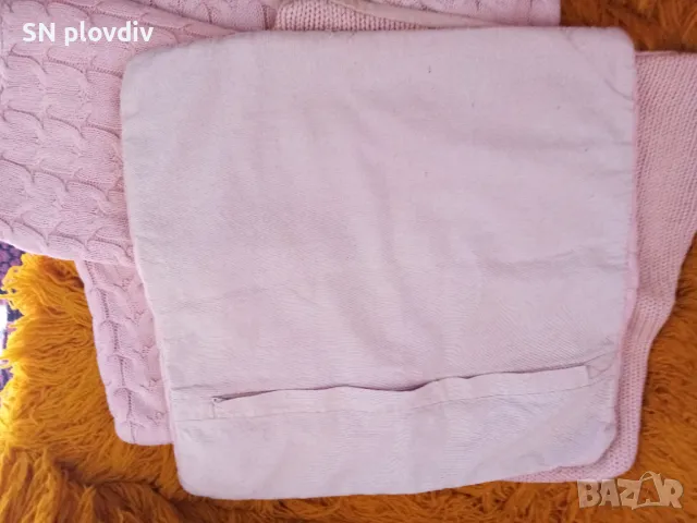 Декоративни калъфки за възглавници, снимка 2 - Спално бельо - 48626696