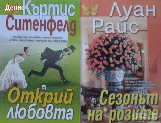 Съвременна романтична проза от изд. Плеяда – 01:, снимка 8 - Художествена литература - 56137772