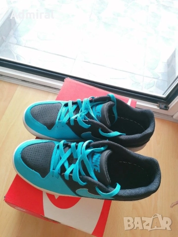 Оригинални мъжки маратонки Nike Priority Low, снимка 4 - Ежедневни обувки - 52021733