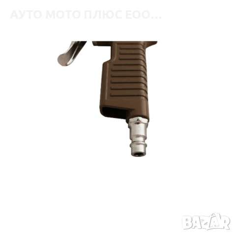 Пистолет с глицеринов манометър за помпене на гуми - 0/16 bar., снимка 5 - Аксесоари и консумативи - 53293515