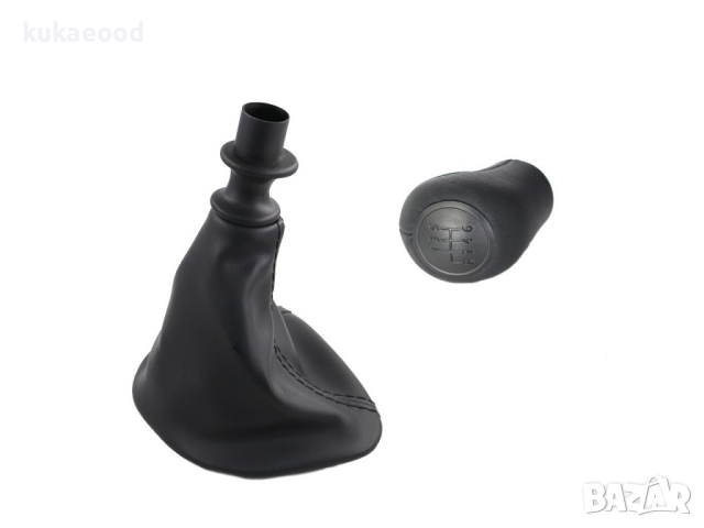 Топка с маншон за скоростен лост Mercedes Vito W639   6 Скорости, снимка 2 - Аксесоари и консумативи - 44707733