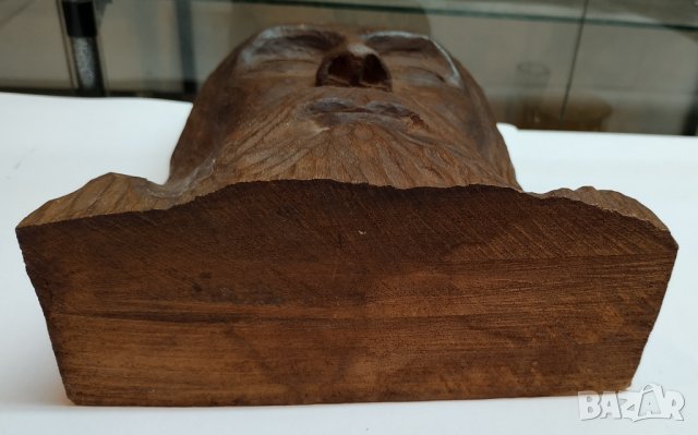 Глава Христос, снимка 12 - Антикварни и старинни предмети - 29676670