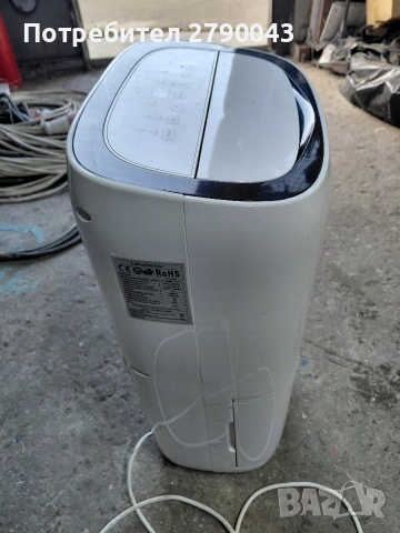 влагоуловител, снимка 2 - Влагоабсорбатори и влагоуловители - 52556600