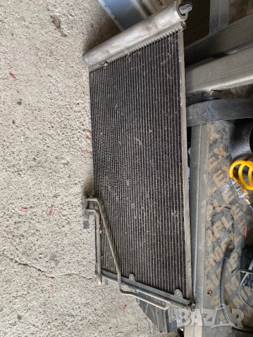 Климатичен радиатор мерцедес ц класа w203, снимка 1