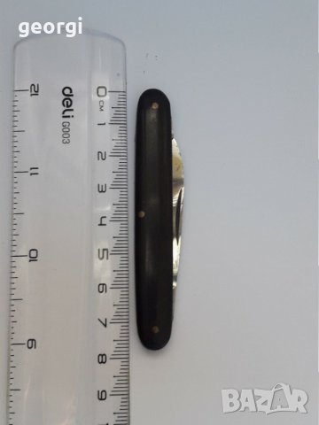 Джобен нож Solingen , снимка 1 - Антикварни и старинни предмети - 30512799