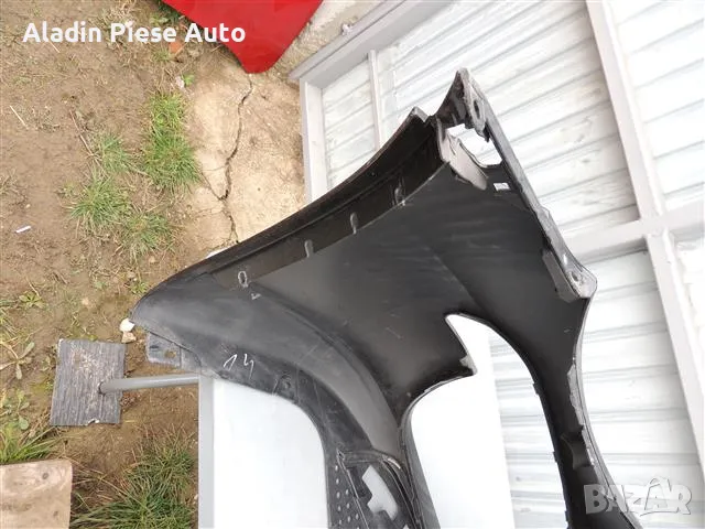 Предна броня Porsche Carera 911 (991) година 2012 2013 2014 2015 2016 2017 код 9915053110007FFF , снимка 8 - Аксесоари и консумативи - 49613324