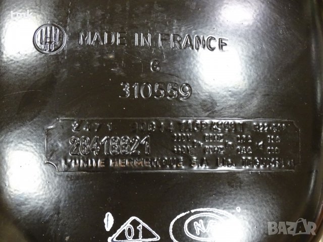 Хладилен компресор Maneurop 310559, снимка 10 - Резервни части за машини - 31499302