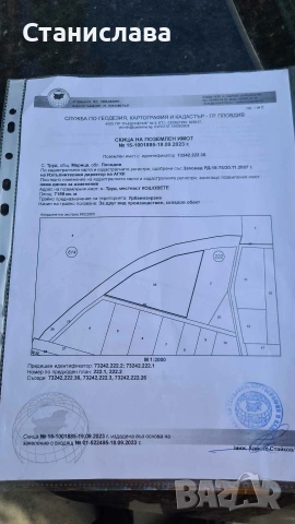 Промишлен парцел , снимка 6 - Парцели - 53295742