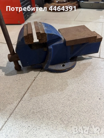 Менгеме с въртяща основа , снимка 3 - Менгемета - 51484109