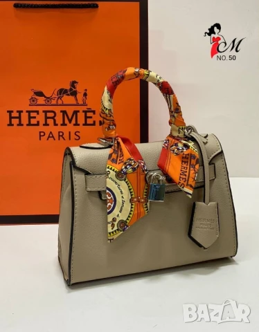 чанти hermes , снимка 4 - Чанти - 51006931