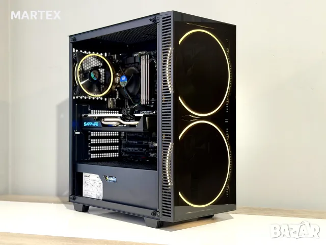i5-4460 | RX 570 | 8GB RAM, снимка 7 - Геймърски - 55950281
