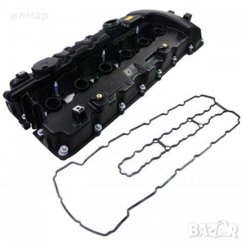 Капак на клапани за БМВ /BMW E60 - 2,5 и 3,0 -бензин , снимка 3 - Части - 35021433