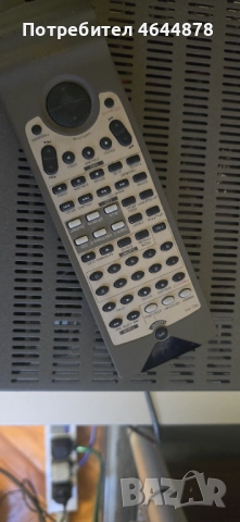 Продавам усилвател Teac A-H500, снимка 2 - Аудиосистеми - 52981554