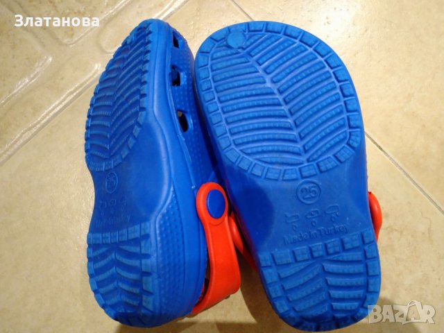 Сандали 25,26, снимка 4 - Детски сандали и чехли - 40601075