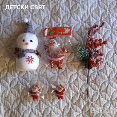 Коледна декорация , снимка 12 - Декорация за дома - 39000072