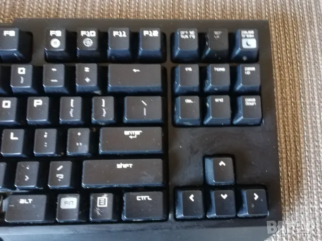 Razer Blackwidow Tournament 2014 Edition, снимка 5 - Клавиатури и мишки - 56119176