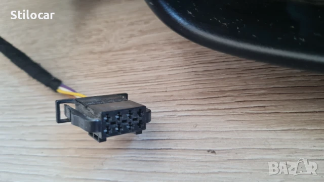 Огледало Skoda Fabia III 14-21г 6 PIN ел.дясно, снимка 5 - Части - 50723246