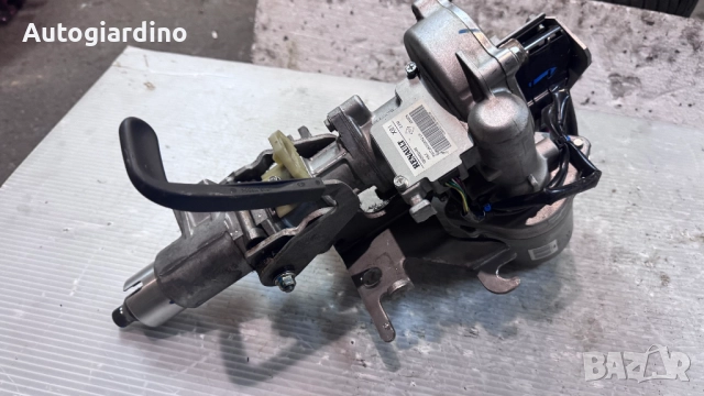 Електрическа кормилна колона / прът с модул и мотор за Renault Kangoo - 8200932439 /  8200932439 / 3, снимка 2 - Части - 51990316