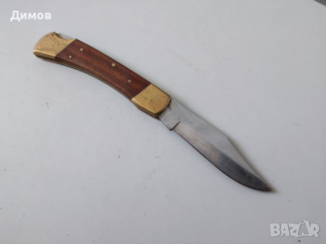Голям джобен нож TUSKER, снимка 3 - Ножове - 42916444