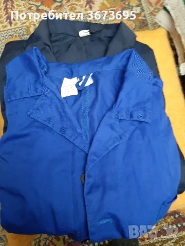 Нови работни престилки 