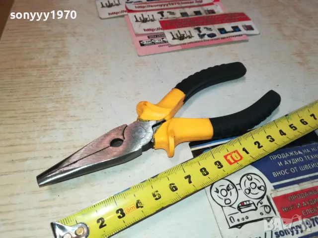 КЛЕЩИ 1212241000, снимка 16 - Клещи - 48316473