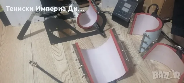 Термопреса за чаши печат върху чаши , снимка 3 - Термо продукти (термоси, термочаши) - 56434468