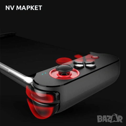 Безжичен контролер за компютърни игри iPEGA PG-9100 Unicorn, снимка 5 - Аксесоари - 53879111