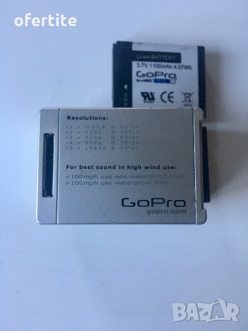 ✅ Екшън камера 🔝 GoPro HERO , снимка 4 - Камери - 34339296