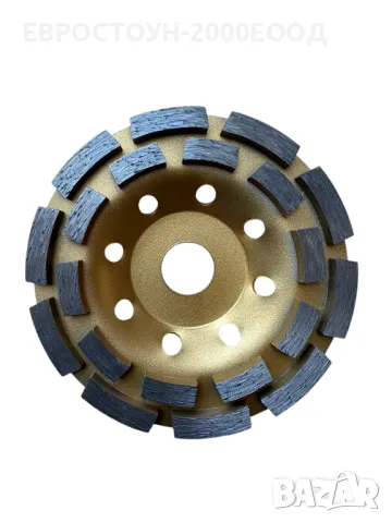 Турбо чаша 100мм 125мм , снимка 2 - Други инструменти - 48187823