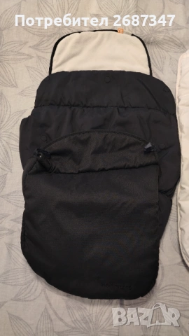 Детска количка mothercare spin, снимка 3 - Детски колички - 54307052