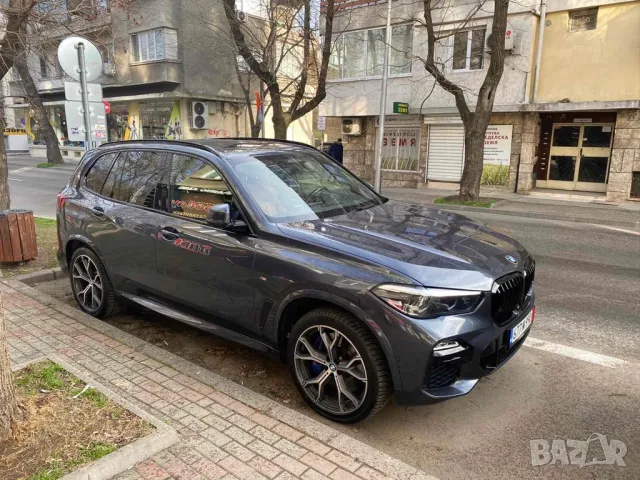 Джип Bmw x5 M пакет, снимка 1