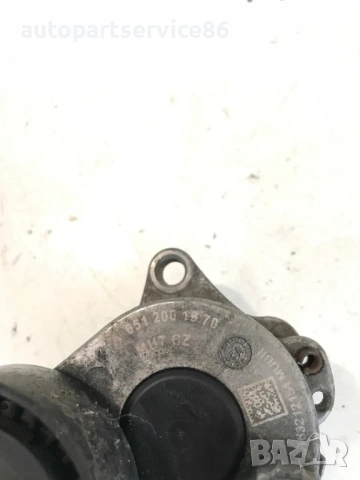 Обтегач за ремък за Mercedes W906 Sprinter 2.2 CDI Om651 (2011) A6512001870, снимка 3 - Части - 54157955