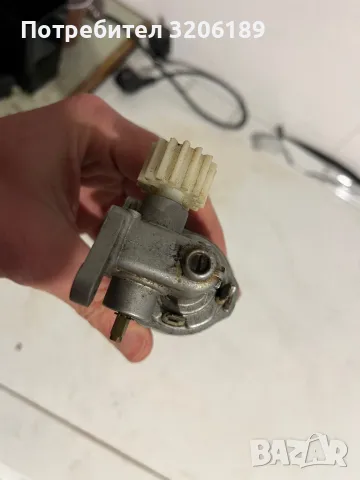 Редуктор мотор за кафемашина Юура Jura Крупс Krups, снимка 2 - Кафемашини - 50158835