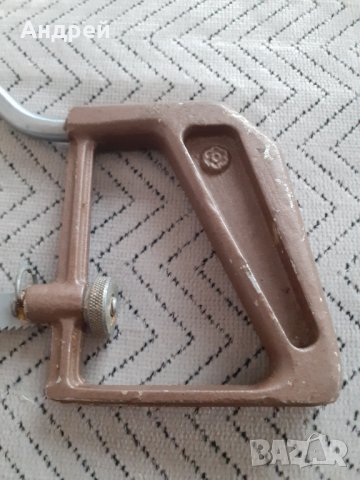 Стара Руска ножовка #3, снимка 4 - Антикварни и старинни предмети - 31152975