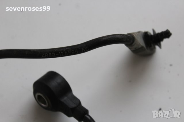 Датчик Ягуар Пежо Ситроен 4R8Q-12A699-AC Jaguar XF 2.7d Peugeot 407 607 Citroen C5 C6, снимка 6 - Части - 40026433